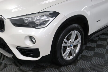 BMW X1 SDRIVE18I SE 31