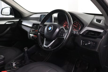 BMW X1 SDRIVE18I SE 4