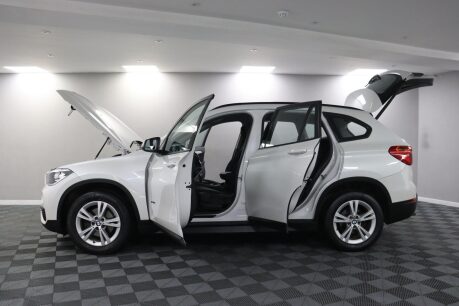 BMW X1 SDRIVE18I SE 5
