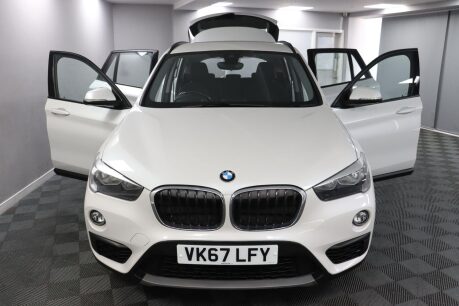 BMW X1 SDRIVE18I SE 8