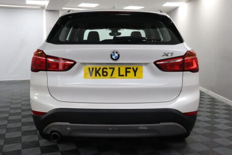 BMW X1 SDRIVE18I SE 9