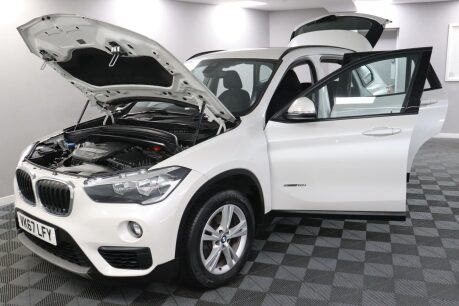 BMW X1 SDRIVE18I SE 17