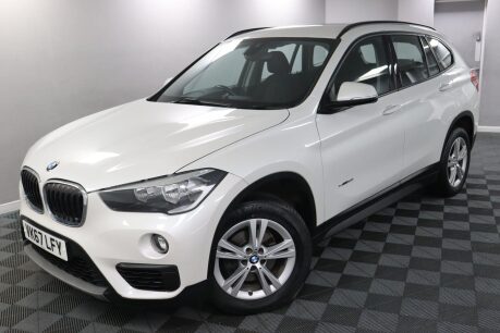 BMW X1 SDRIVE18I SE 21
