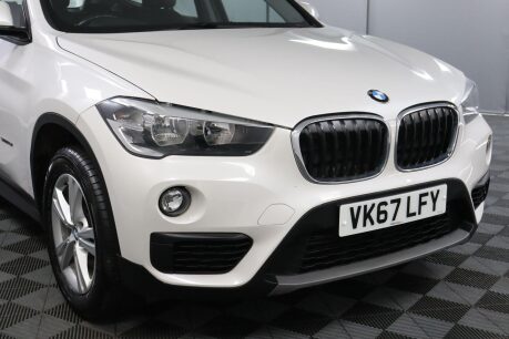 BMW X1 SDRIVE18I SE 27
