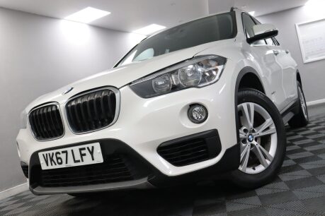 BMW X1 SDRIVE18I SE 33