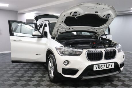 BMW X1 SDRIVE18I SE 16