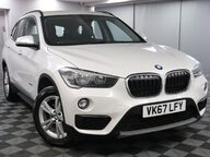 BMW X1 SDRIVE18I SE 20
