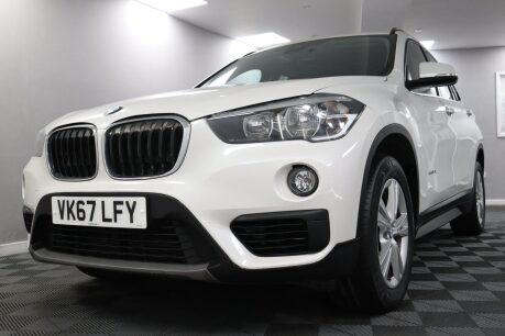 BMW X1 SDRIVE18I SE 29