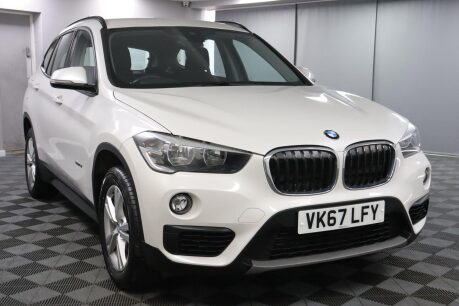 BMW X1 SDRIVE18I SE 31