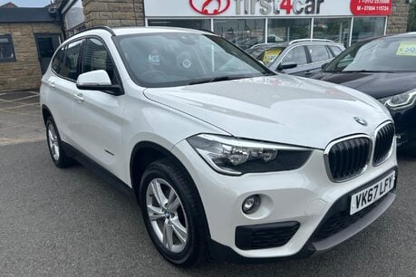 BMW X1 SDRIVE18I SE