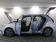 MG MG3 EXCLUSIVE NAV VTI-TECH 4