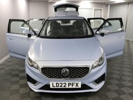 MG MG3 EXCLUSIVE NAV VTI-TECH 7