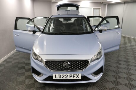 MG MG3 EXCLUSIVE NAV VTI-TECH 7