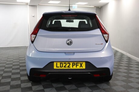 MG MG3 EXCLUSIVE NAV VTI-TECH 8