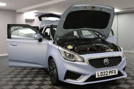 MG MG3 EXCLUSIVE NAV VTI-TECH 15
