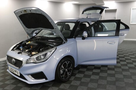 MG MG3 EXCLUSIVE NAV VTI-TECH 16