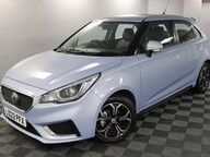 MG MG3 EXCLUSIVE NAV VTI-TECH 20