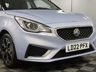 MG MG3 EXCLUSIVE NAV VTI-TECH 24