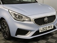 MG MG3 EXCLUSIVE NAV VTI-TECH 26