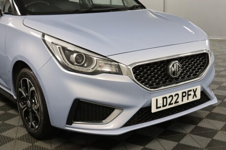 MG MG3 EXCLUSIVE NAV VTI-TECH 26