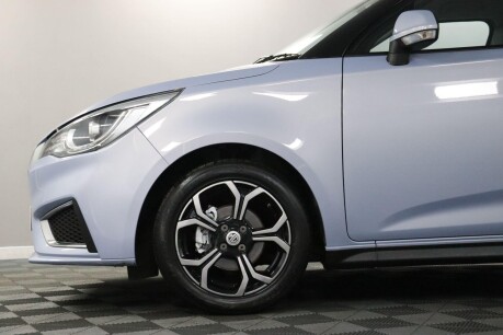 MG MG3 EXCLUSIVE NAV VTI-TECH 27