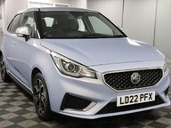 MG MG3 EXCLUSIVE NAV VTI-TECH 30
