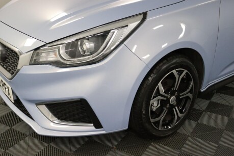 MG MG3 EXCLUSIVE NAV VTI-TECH 31