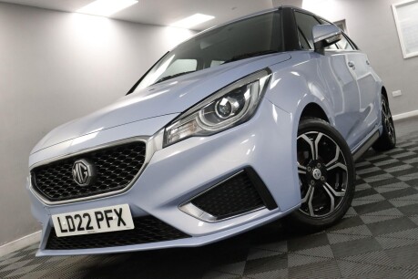 MG MG3 EXCLUSIVE NAV VTI-TECH 32