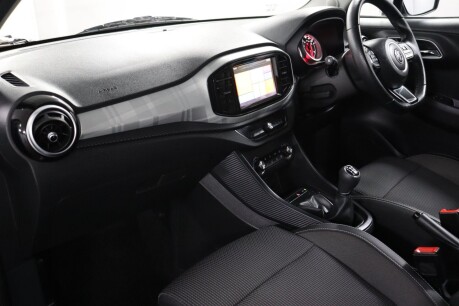 MG MG3 EXCLUSIVE NAV VTI-TECH 36