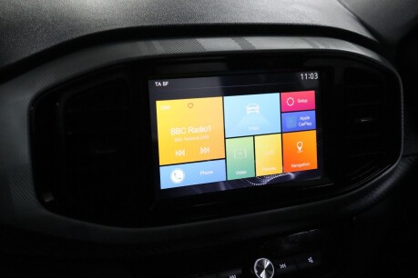 MG MG3 EXCLUSIVE NAV VTI-TECH 43