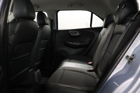 MG MG3 EXCLUSIVE NAV VTI-TECH 44
