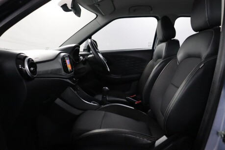 MG MG3 EXCLUSIVE NAV VTI-TECH 45