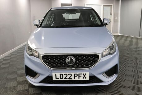 MG MG3 EXCLUSIVE NAV VTI-TECH 3