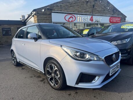 MG MG3 EXCLUSIVE NAV VTI-TECH 2
