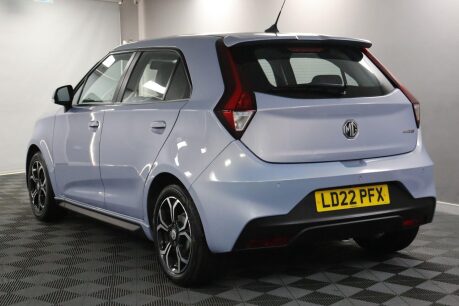 MG MG3 EXCLUSIVE NAV VTI-TECH 10