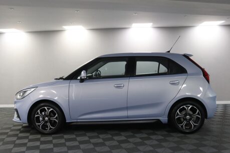 MG MG3 EXCLUSIVE NAV VTI-TECH 18