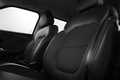 MG MG3 EXCLUSIVE NAV VTI-TECH 36