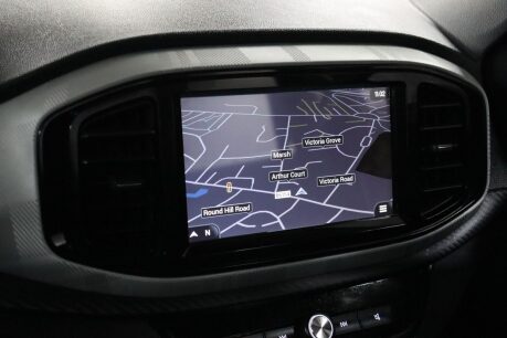 MG MG3 EXCLUSIVE NAV VTI-TECH 39