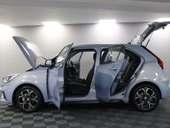 MG MG3 EXCLUSIVE NAV VTI-TECH 5