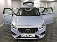 MG MG3 EXCLUSIVE NAV VTI-TECH 7