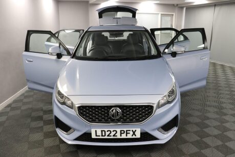 MG MG3 EXCLUSIVE NAV VTI-TECH 7