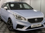 MG MG3 EXCLUSIVE NAV VTI-TECH 19