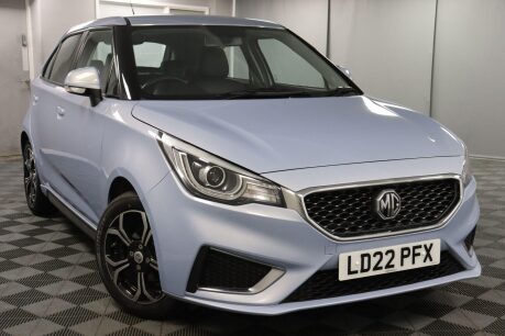 MG MG3 EXCLUSIVE NAV VTI-TECH 19