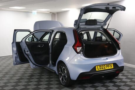 MG MG3 EXCLUSIVE NAV VTI-TECH 21