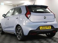 MG MG3 EXCLUSIVE NAV VTI-TECH 22