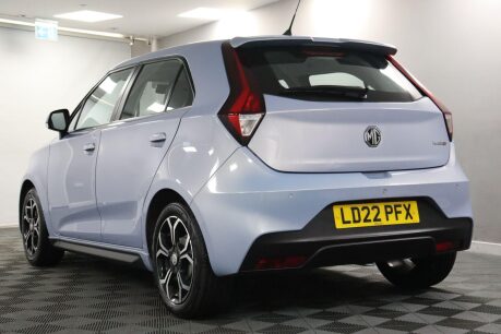 MG MG3 EXCLUSIVE NAV VTI-TECH 22
