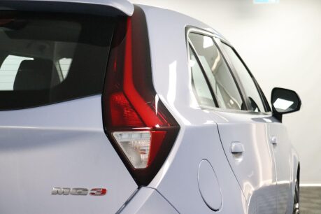 MG MG3 EXCLUSIVE NAV VTI-TECH 23
