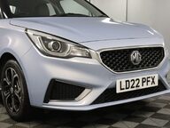 MG MG3 EXCLUSIVE NAV VTI-TECH 24