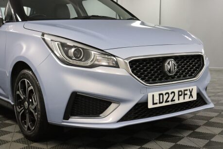 MG MG3 EXCLUSIVE NAV VTI-TECH 24