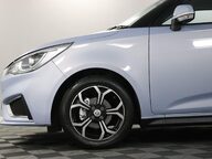MG MG3 EXCLUSIVE NAV VTI-TECH 27